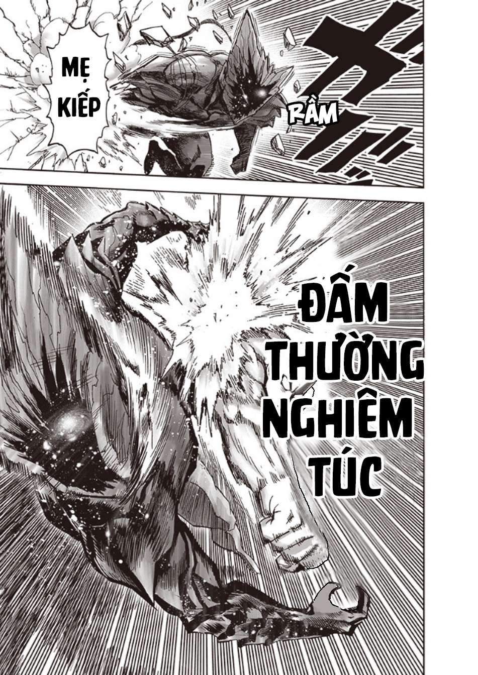 One-Punch Man Chapter 212 - Next Chapter 212.5