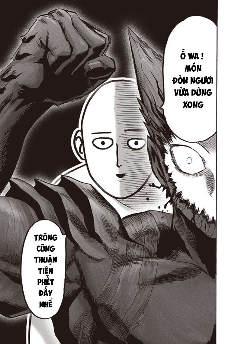 One-Punch Man Chapter 213 - Next Chapter 214