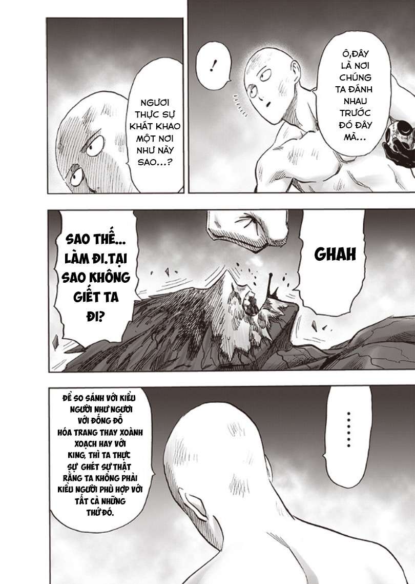 One-Punch Man Chapter 213 - Next Chapter 214