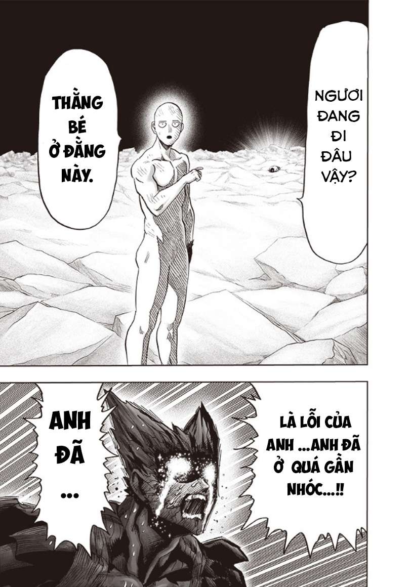 One-Punch Man Chapter 213 - Next Chapter 214