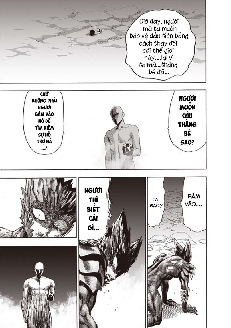 One-Punch Man Chapter 213 - Next Chapter 214