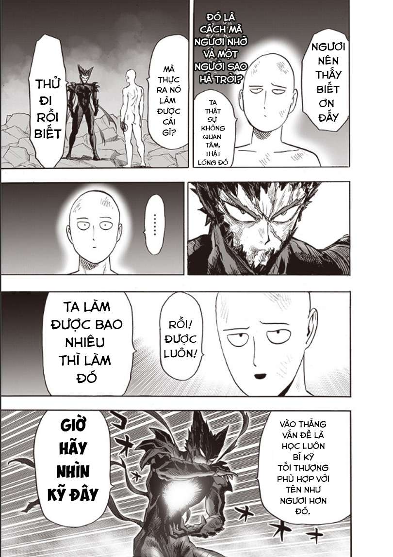 One-Punch Man Chapter 213 - Next Chapter 214