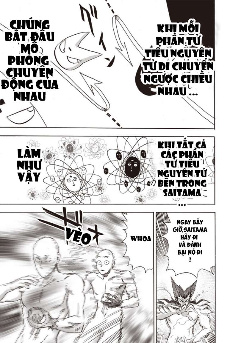 One-Punch Man Chapter 213 - Next Chapter 214