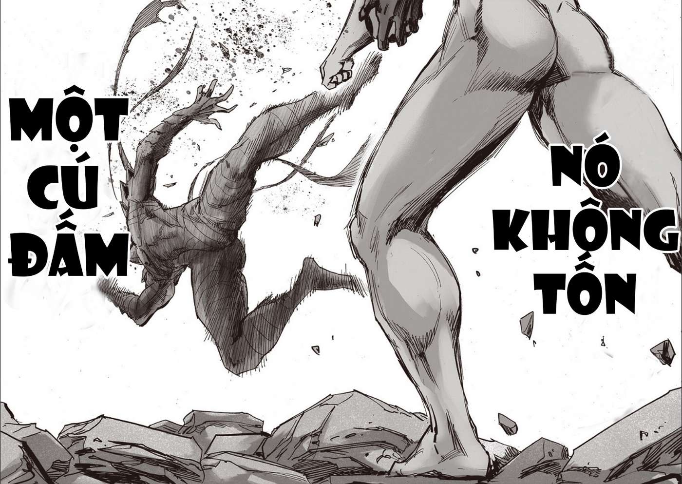 One-Punch Man Chapter 213 - Next Chapter 214