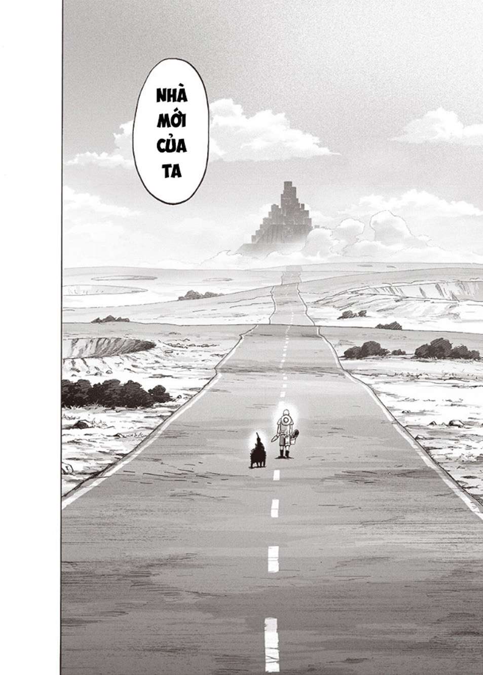 One-Punch Man Chapter 217 - Next Chapter 218