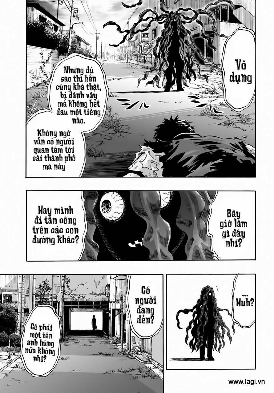 One-Punch Man Chapter 22 - Next Chapter 22.5