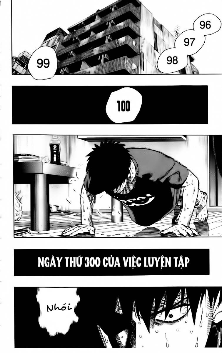 One-Punch Man Chapter 23.5 - Next Chapter 24