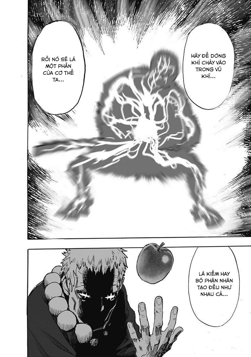 One-Punch Man Chapter 233 - Next Chapter 234