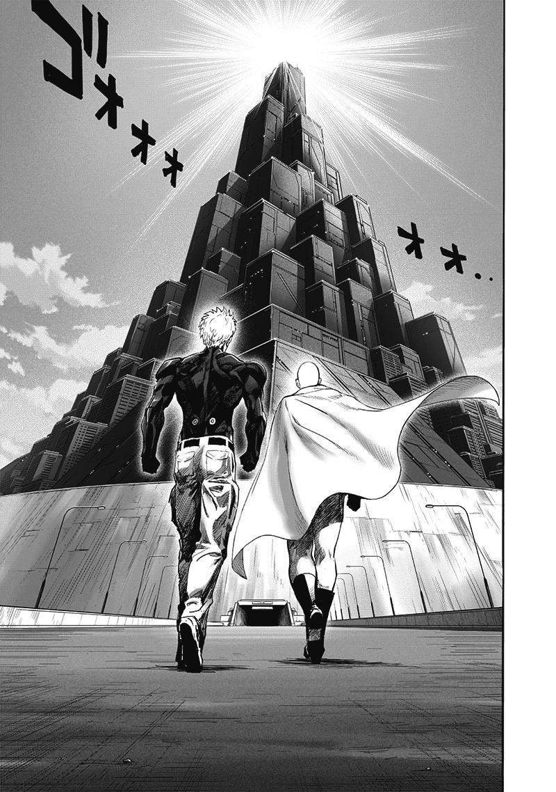 One-Punch Man Chapter 233 - Next Chapter 234