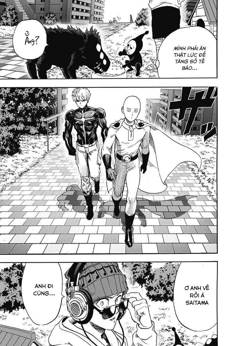 One-Punch Man Chapter 233 - Next Chapter 234