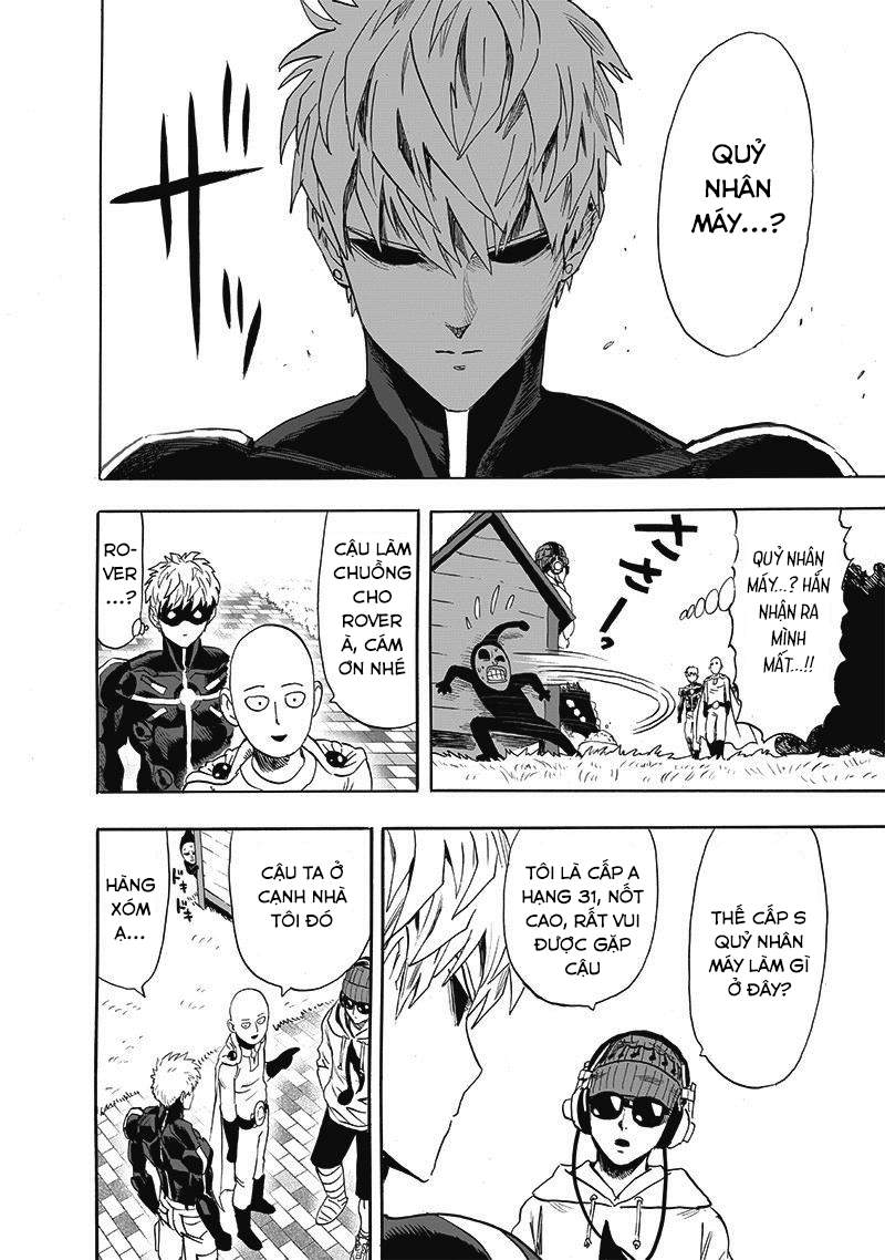 One-Punch Man Chapter 233 - Next Chapter 234