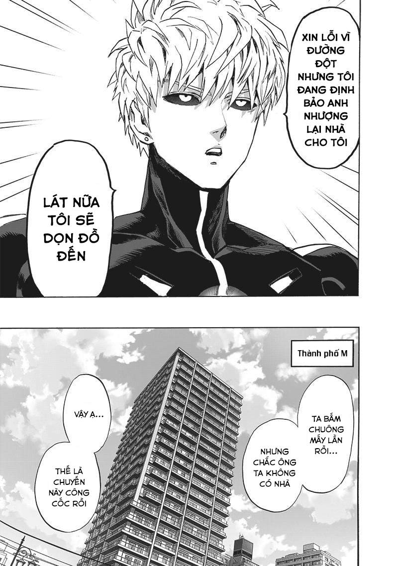 One-Punch Man Chapter 233 - Next Chapter 234