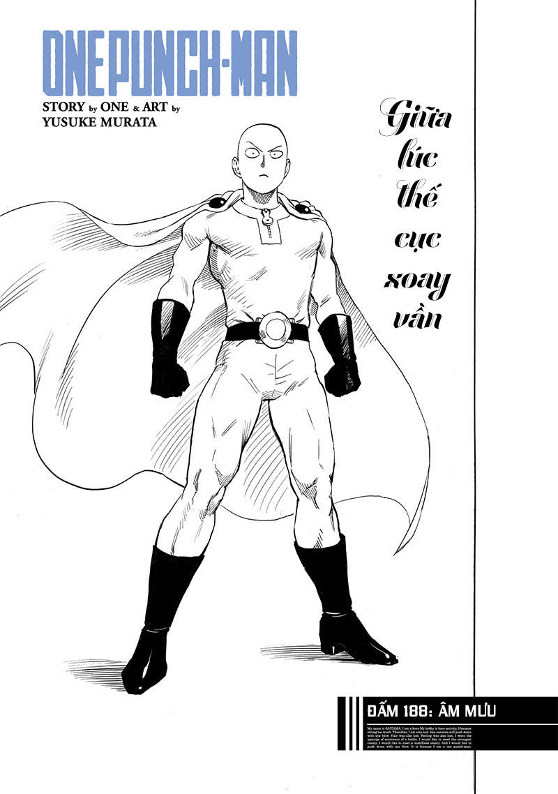 One-Punch Man Chapter 235 - Next Chapter 236