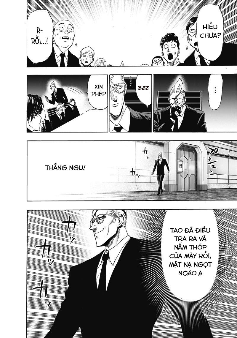 One-Punch Man Chapter 235 - Next Chapter 236