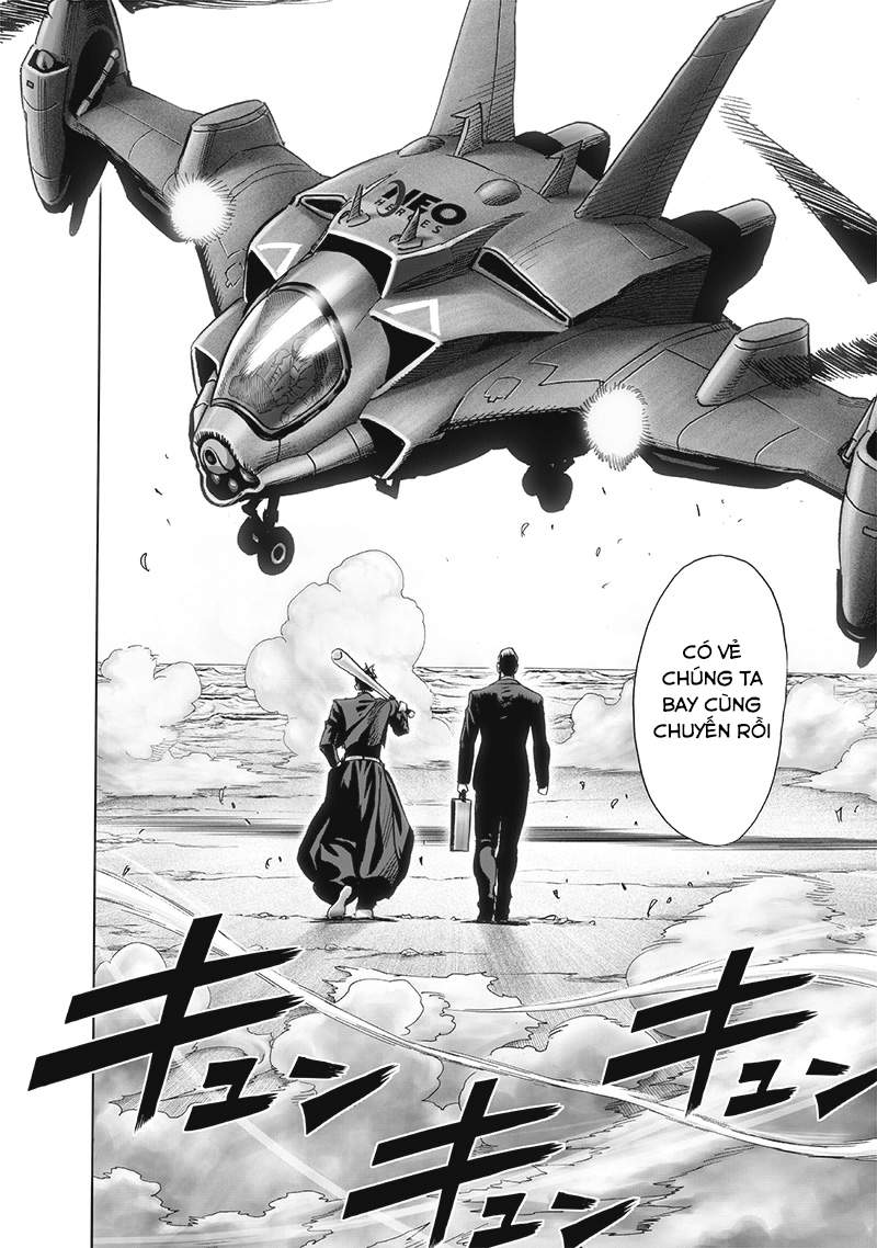 One-Punch Man Chapter 236 - Next Chapter 237