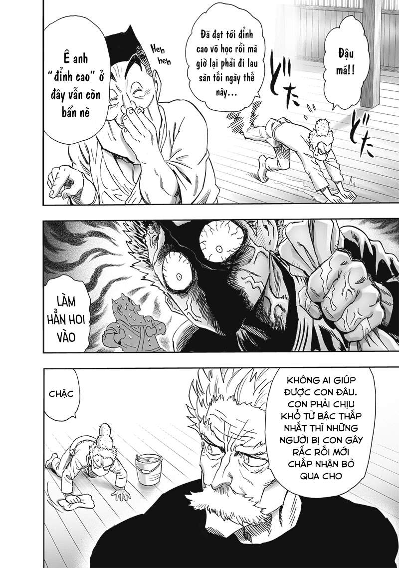 One-Punch Man Chapter 236 - Next Chapter 237