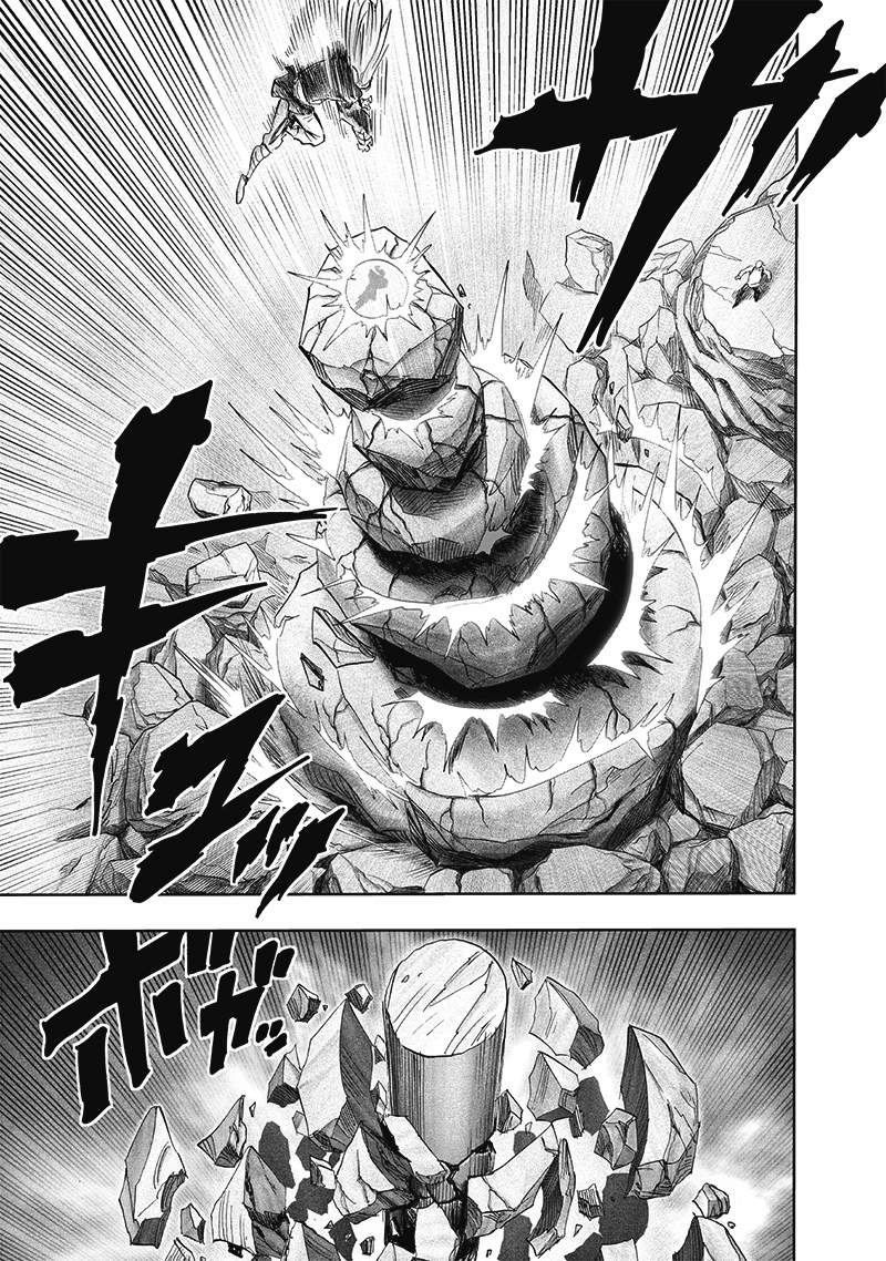 One-Punch Man Chapter 237 - Next Chapter 238