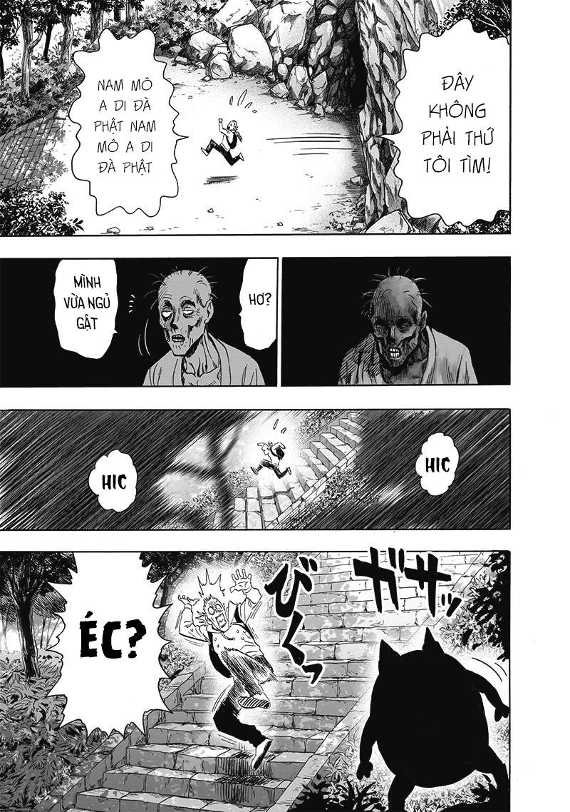 One-Punch Man Chapter 237 - Next Chapter 238