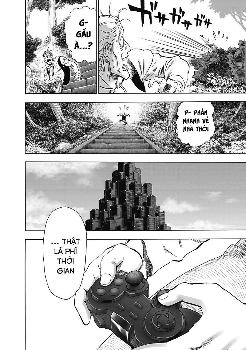 One-Punch Man Chapter 237 - Next Chapter 238