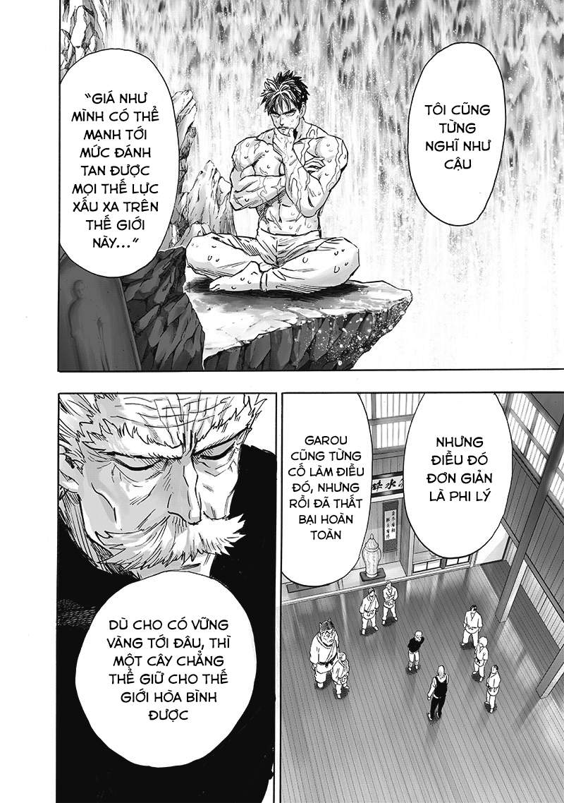 One-Punch Man Chapter 237 - Next Chapter 238