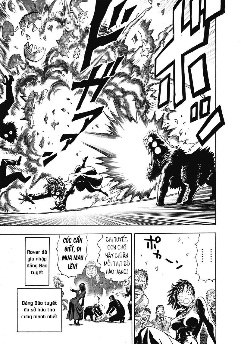 One-Punch Man Chapter 237 - Next Chapter 238