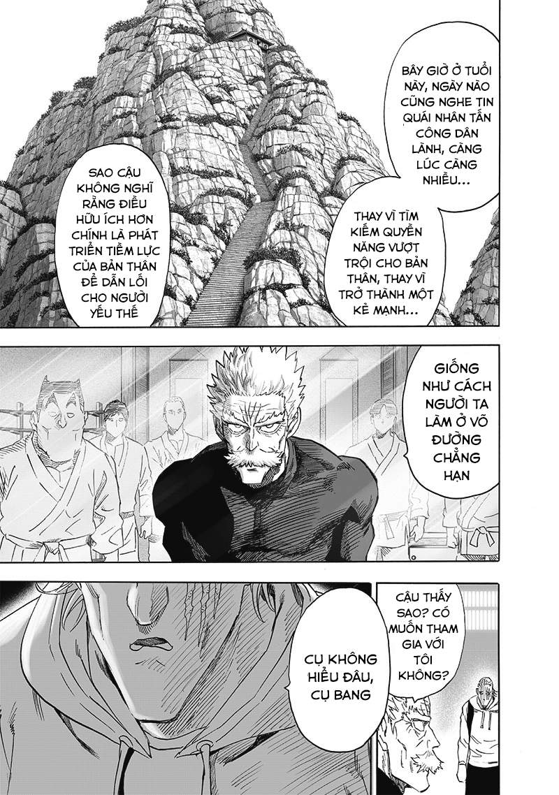 One-Punch Man Chapter 237 - Next Chapter 238