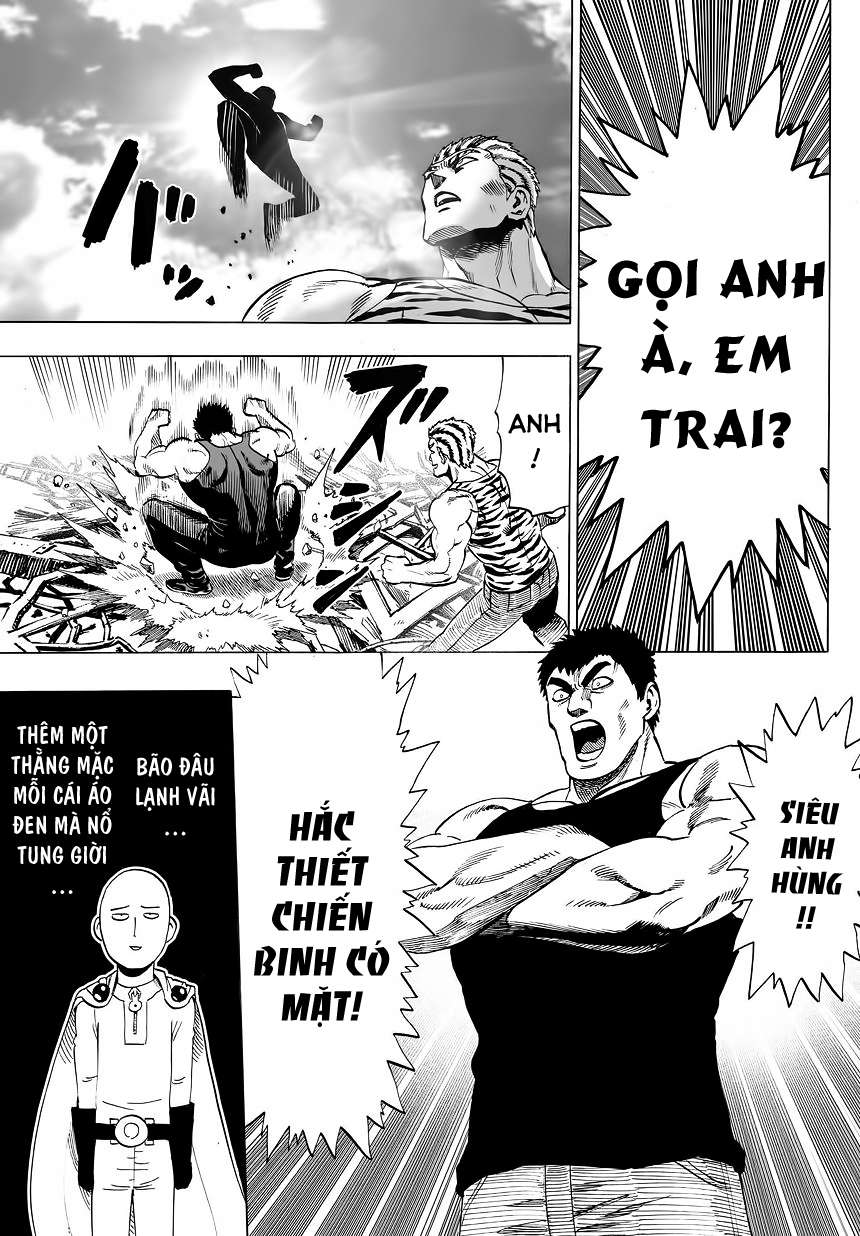 One-Punch Man Chapter 27 - Next Chapter 28