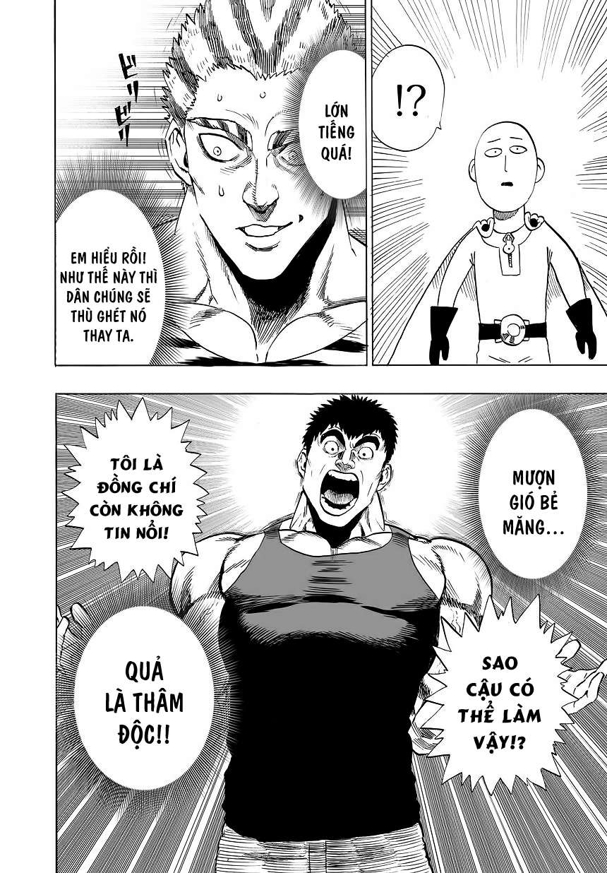 One-Punch Man Chapter 27 - Next Chapter 28