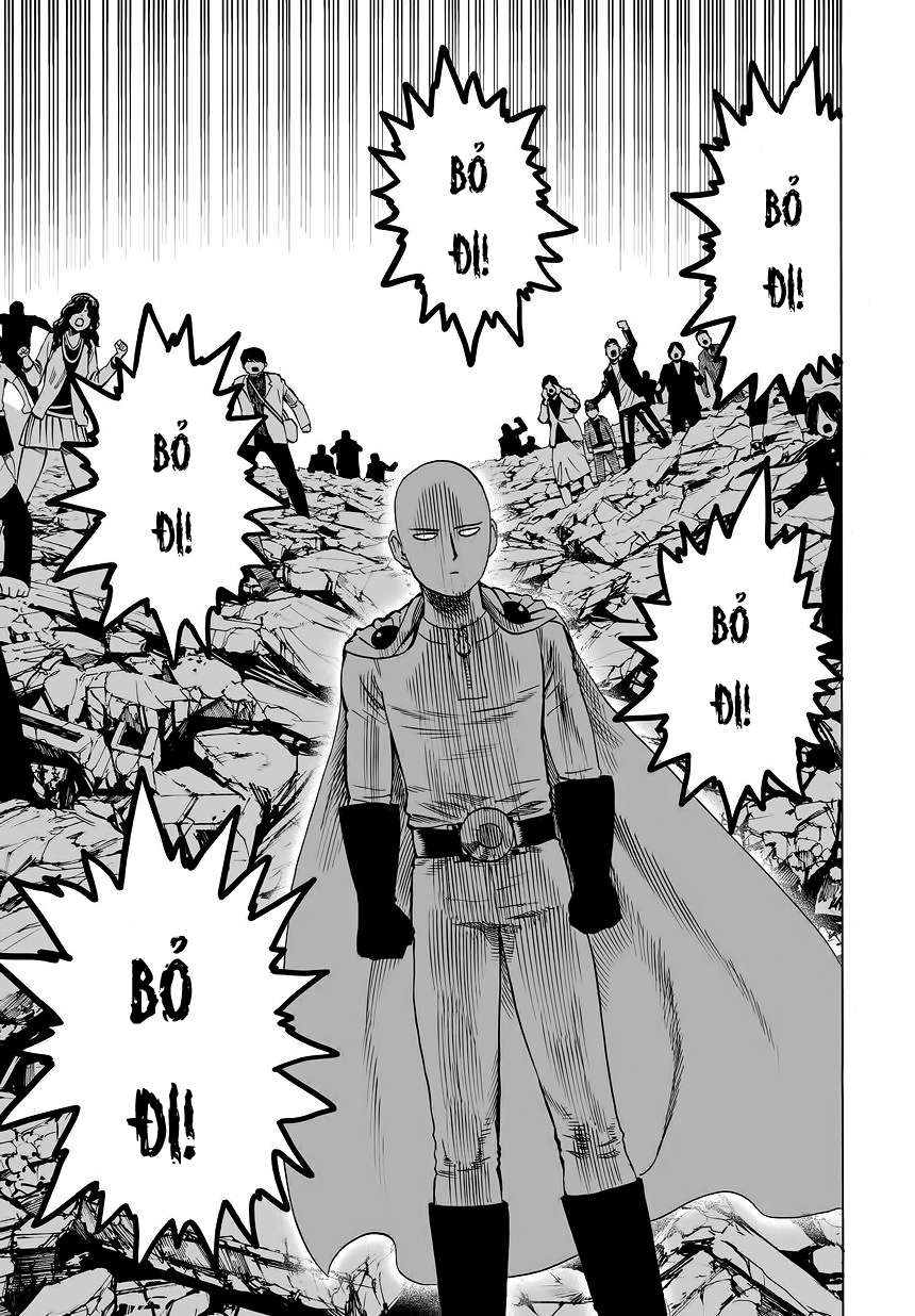 One-Punch Man Chapter 27 - Next Chapter 28