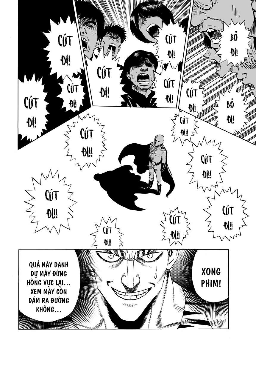 One-Punch Man Chapter 27 - Next Chapter 28