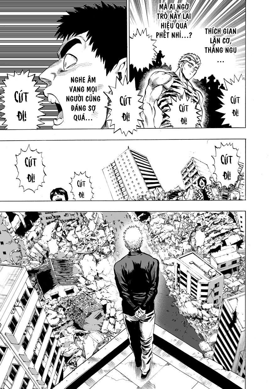 One-Punch Man Chapter 27 - Next Chapter 28