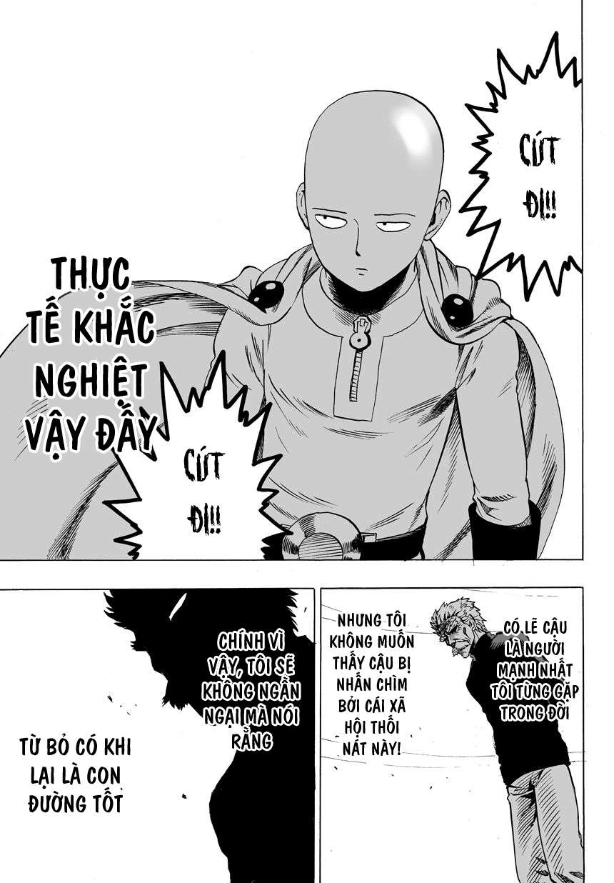 One-Punch Man Chapter 27 - Next Chapter 28