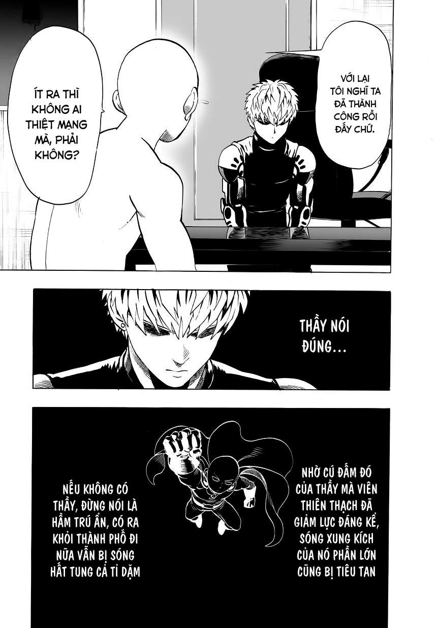 One-Punch Man Chapter 27 - Next Chapter 28