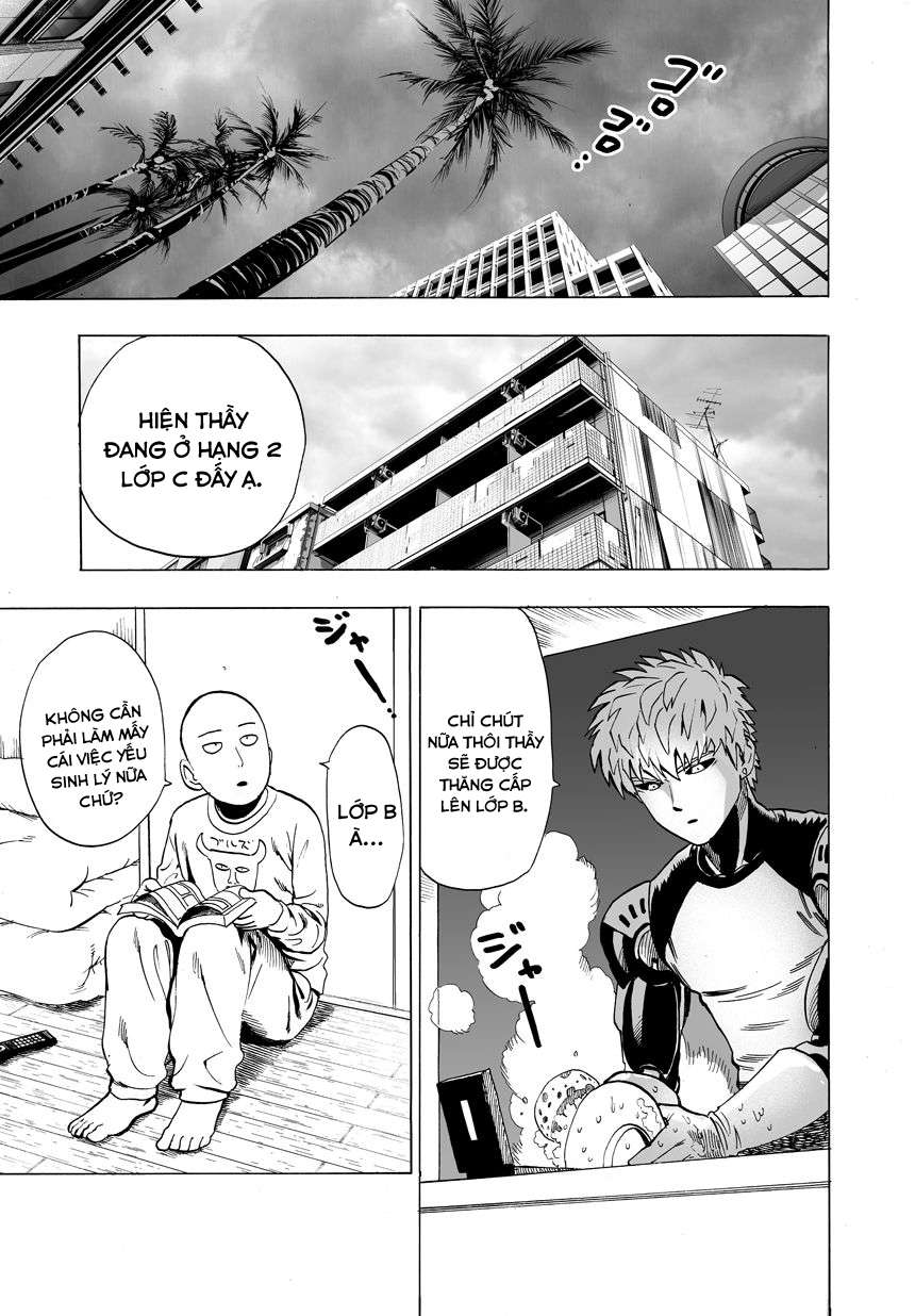 One-Punch Man Chapter 28 - Next Chapter 29