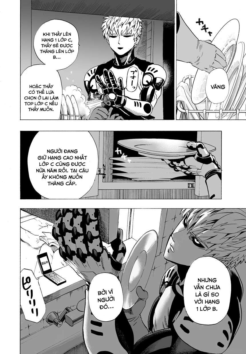 One-Punch Man Chapter 28 - Next Chapter 29