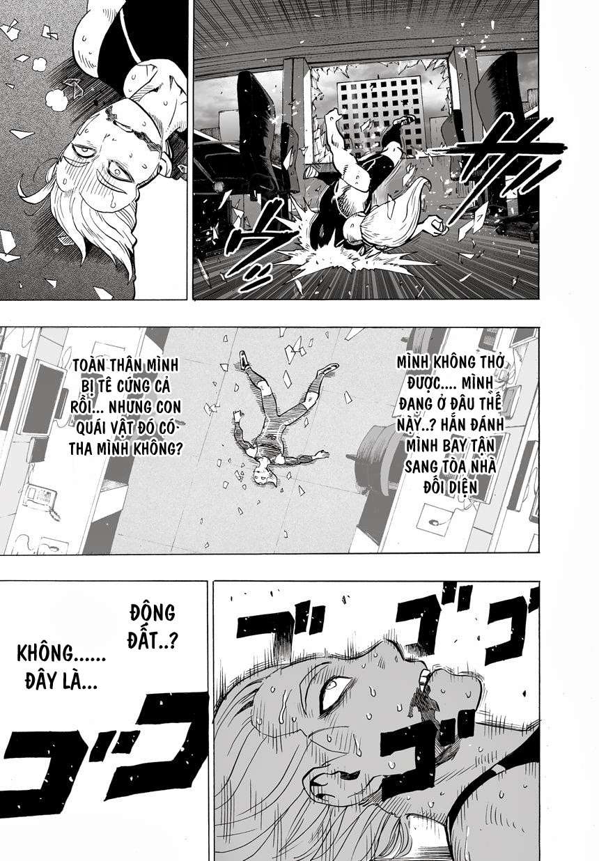 One-Punch Man Chapter 30 - Next Chapter 31