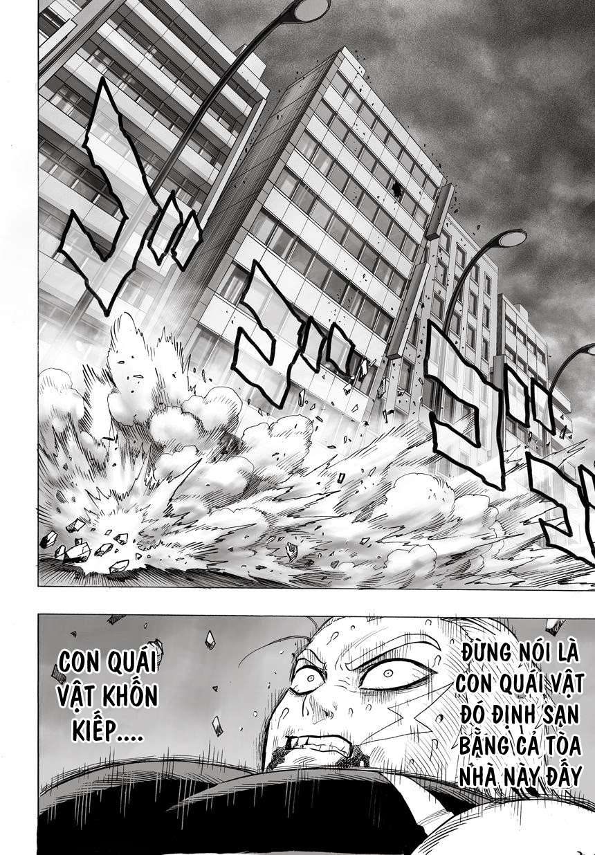 One-Punch Man Chapter 30 - Next Chapter 31