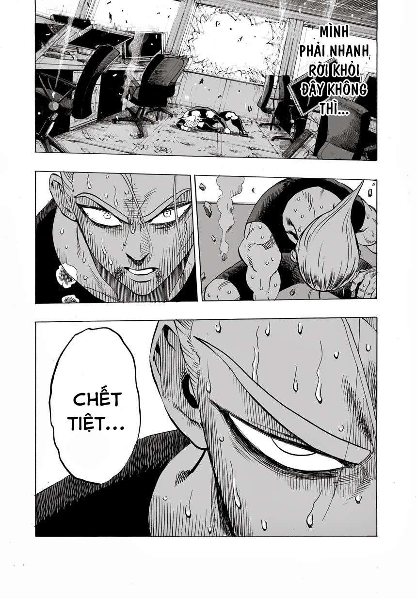 One-Punch Man Chapter 30 - Next Chapter 31