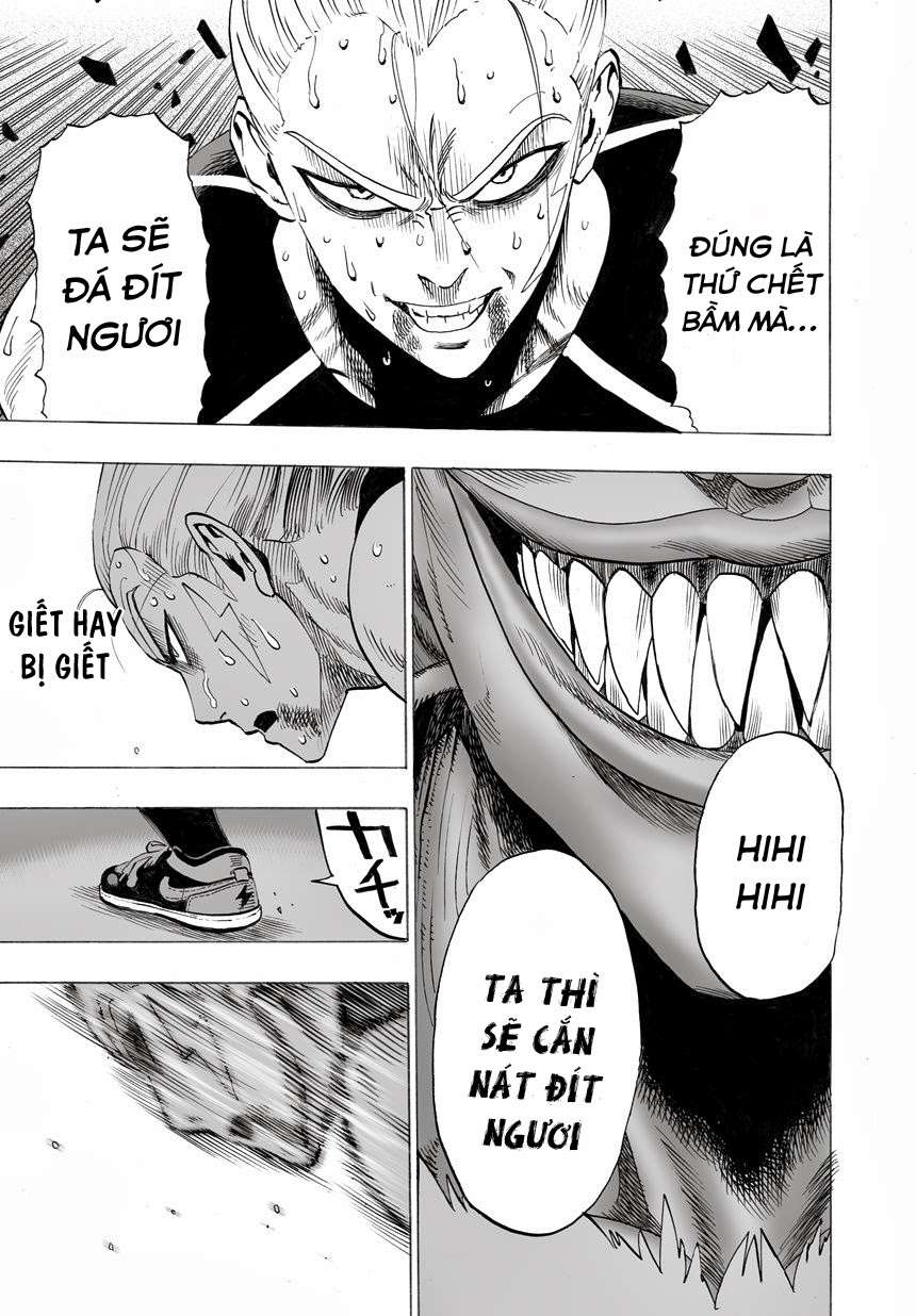 One-Punch Man Chapter 30 - Next Chapter 31