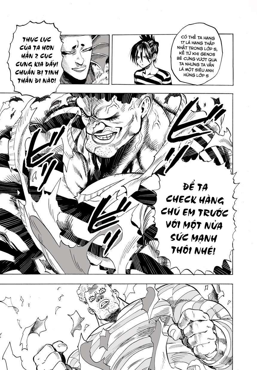 One-Punch Man Chapter 30 - Next Chapter 31