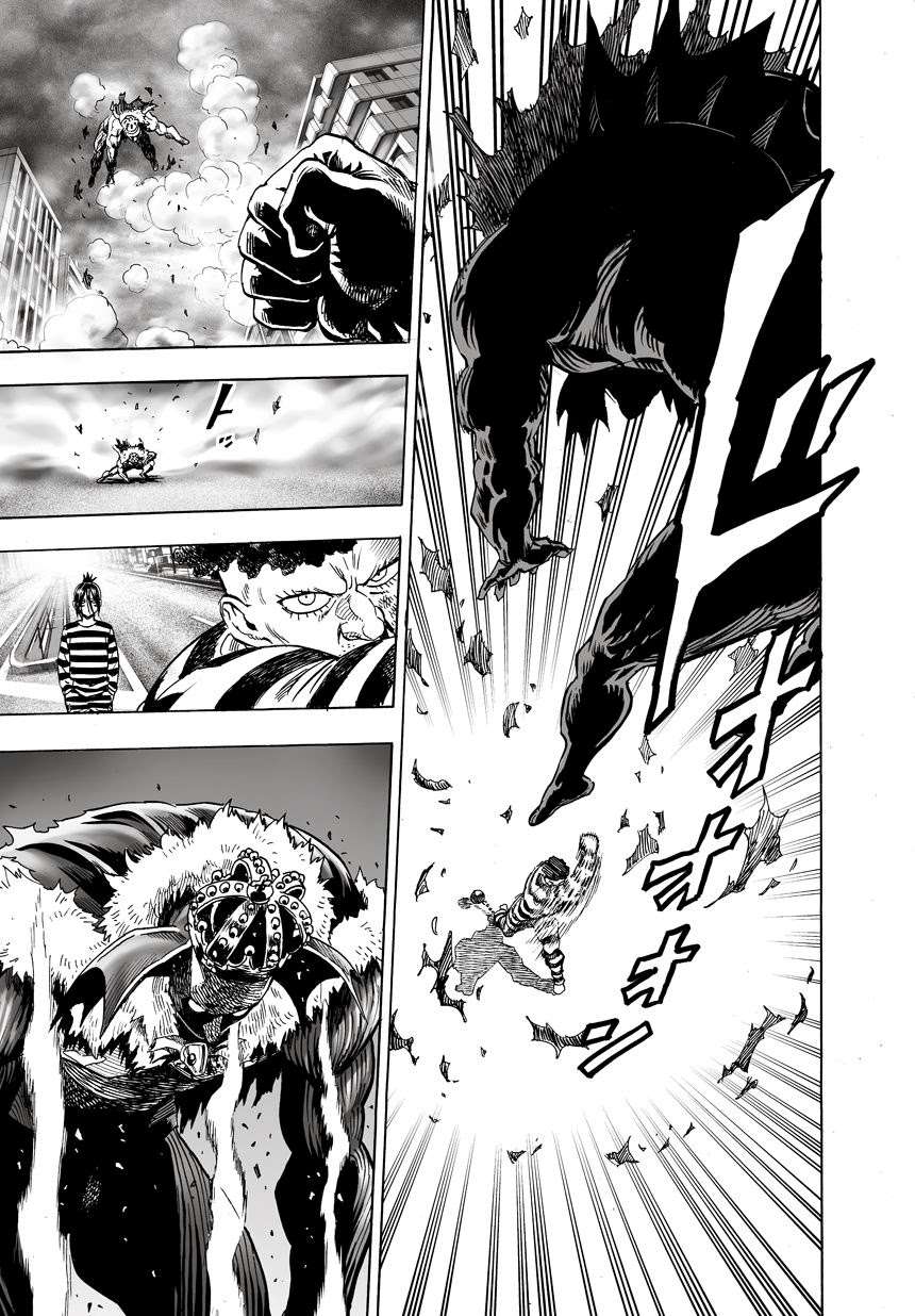 One-Punch Man Chapter 30 - Next Chapter 31