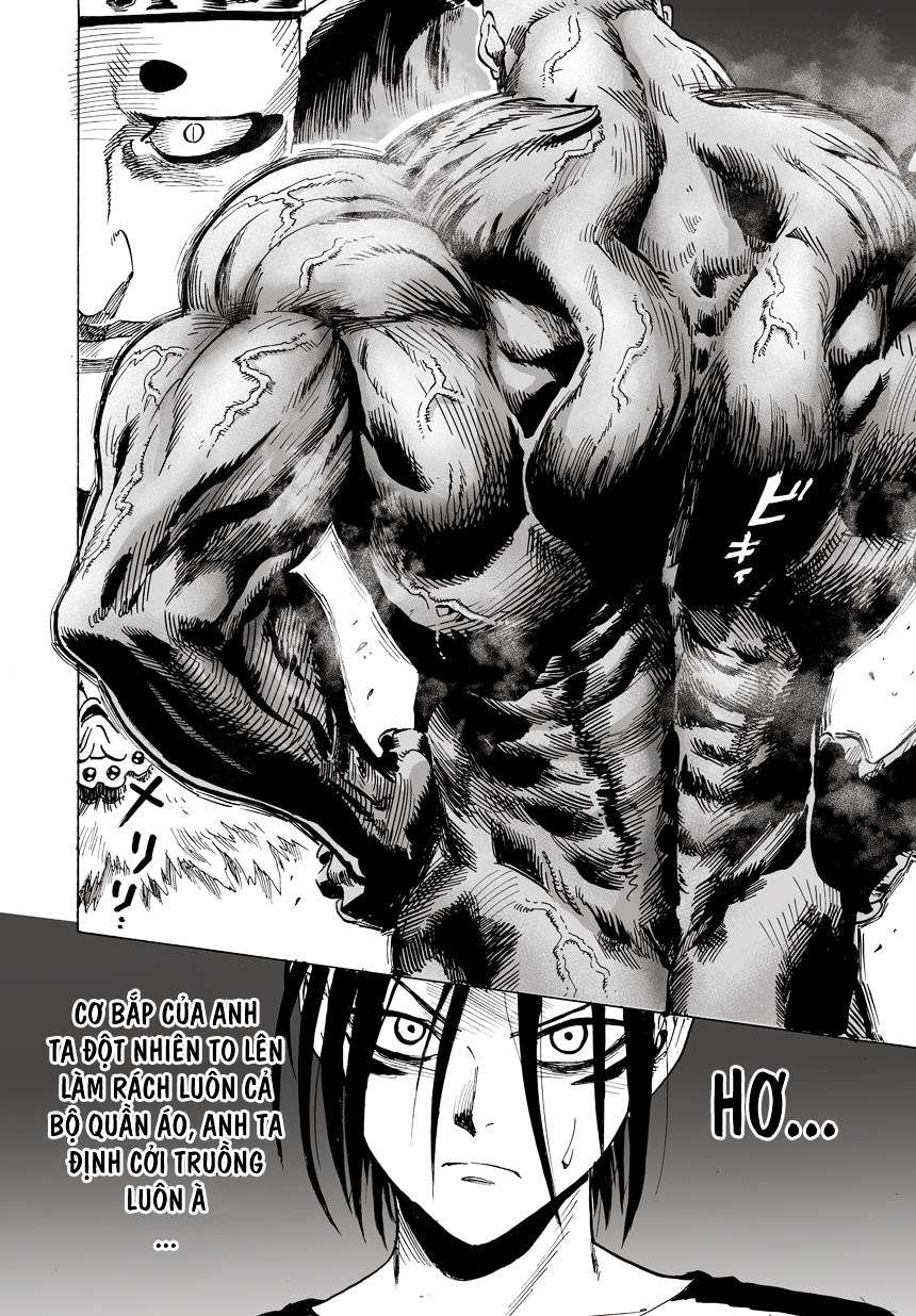 One-Punch Man Chapter 30 - Next Chapter 31