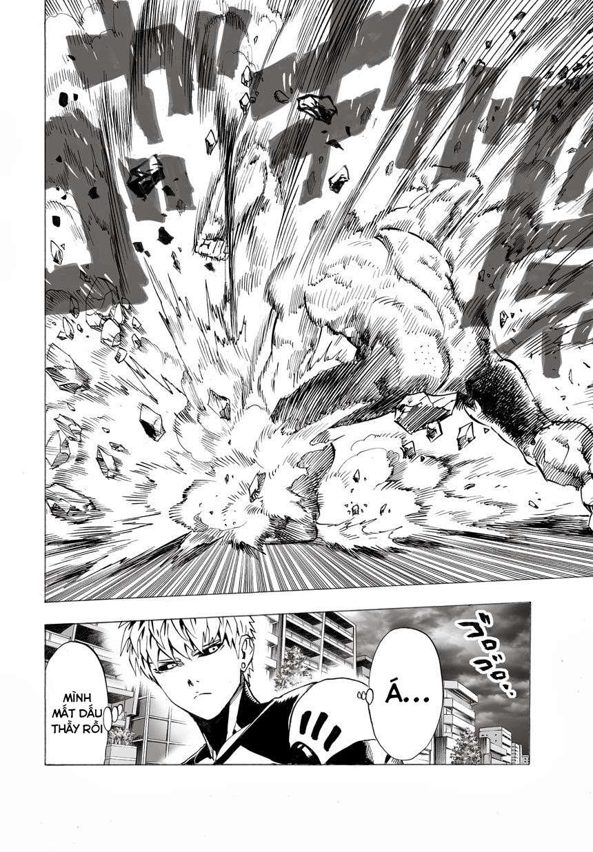 One-Punch Man Chapter 30 - Next Chapter 31