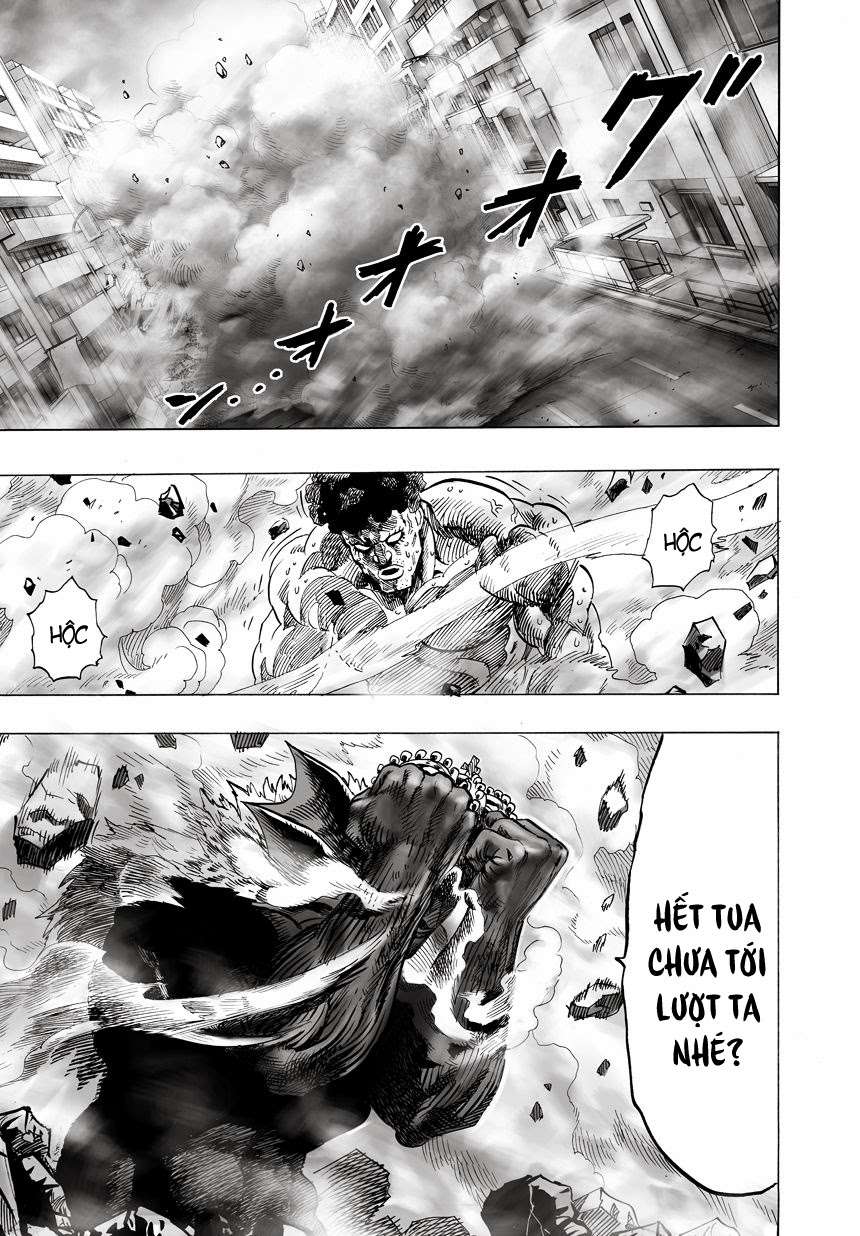 One-Punch Man Chapter 30 - Next Chapter 31