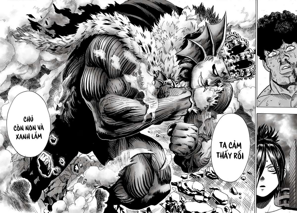 One-Punch Man Chapter 30 - Next Chapter 31