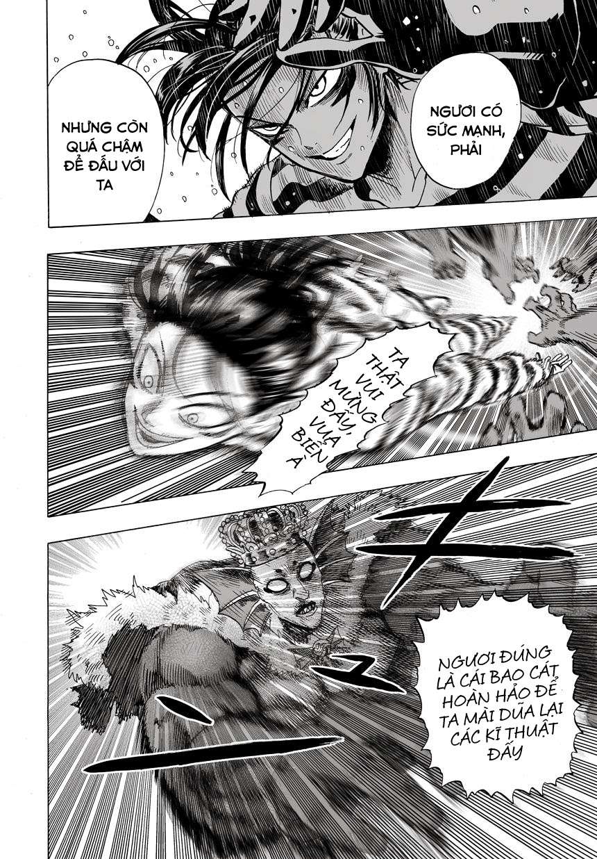 One-Punch Man Chapter 30 - Next Chapter 31