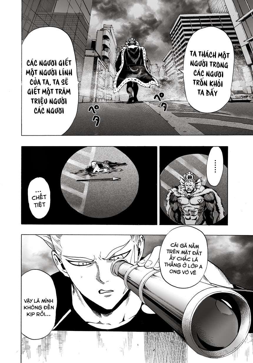 One-Punch Man Chapter 30 - Next Chapter 31