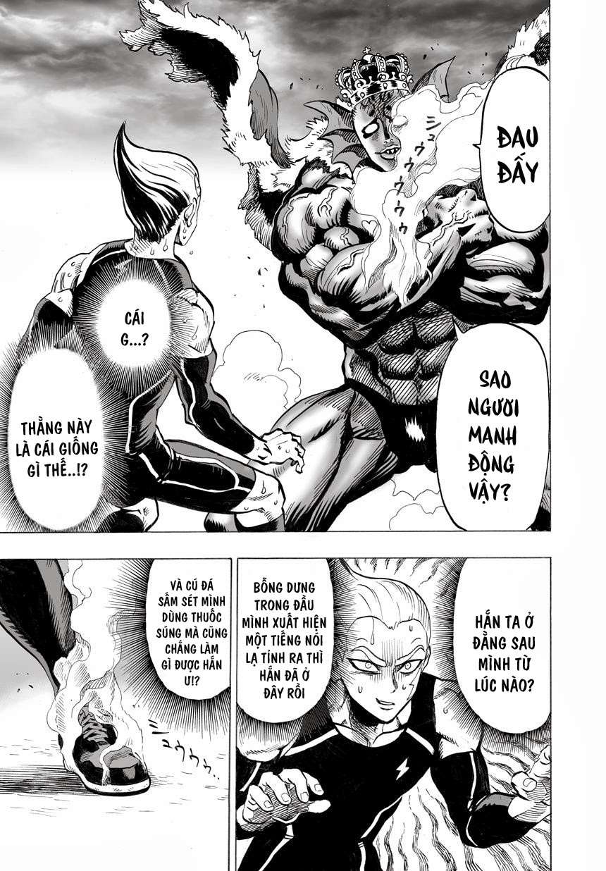 One-Punch Man Chapter 30 - Next Chapter 31