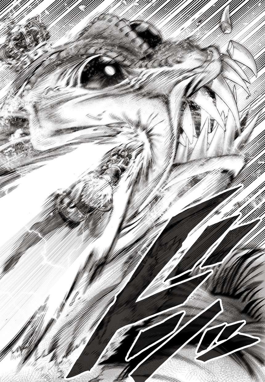 One-Punch Man Chapter 32 - Next Chapter 33