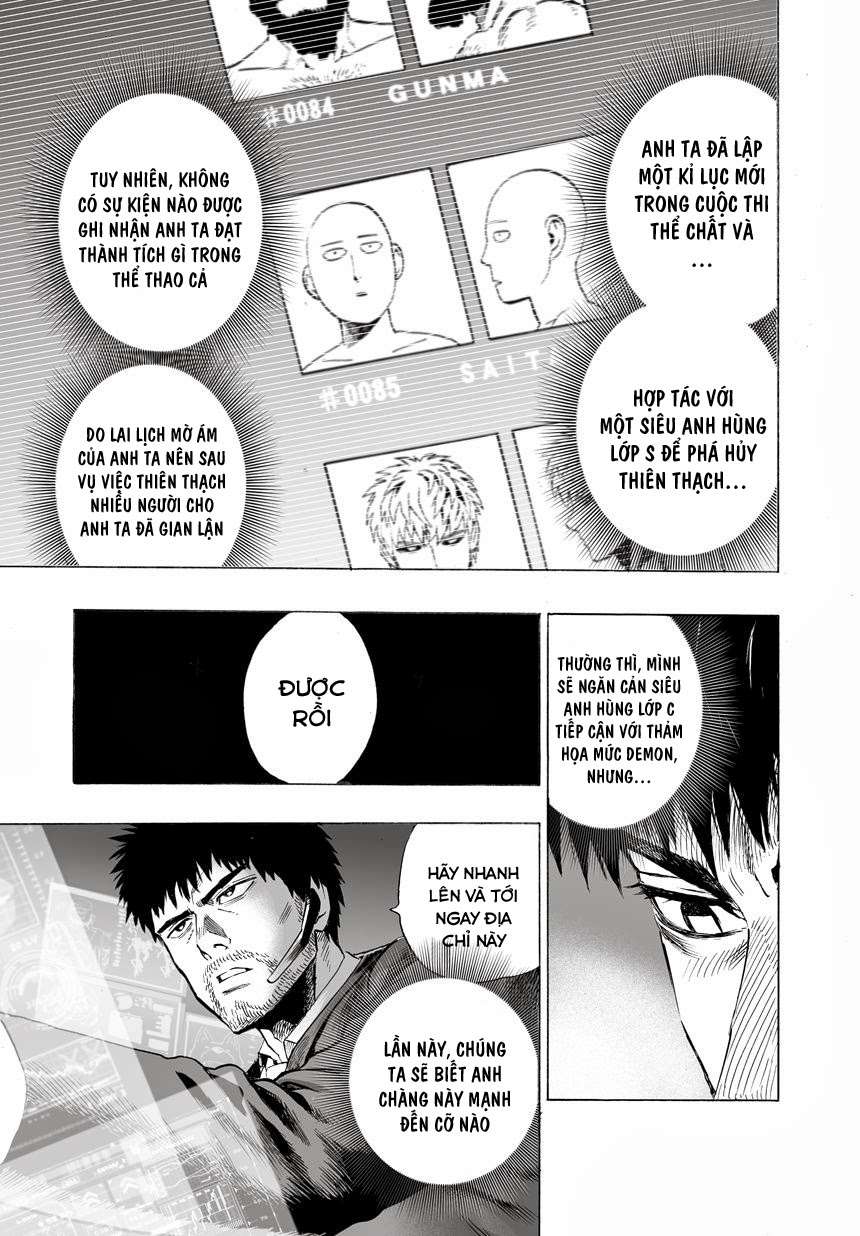 One-Punch Man Chapter 32 - Next Chapter 33